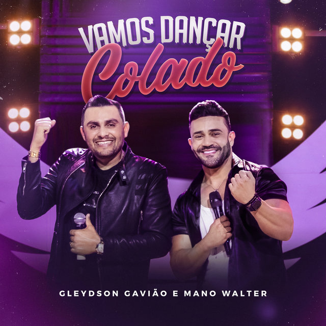 Vamos Dançar Colado