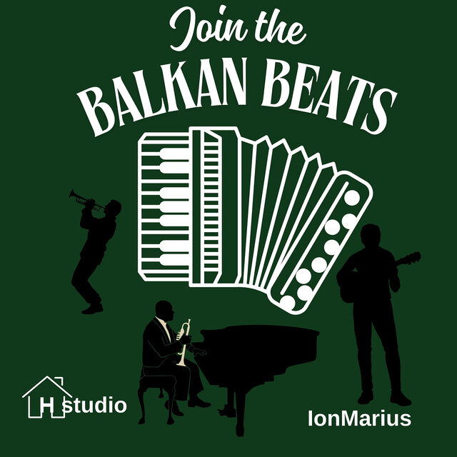 Join the Balkan Beats