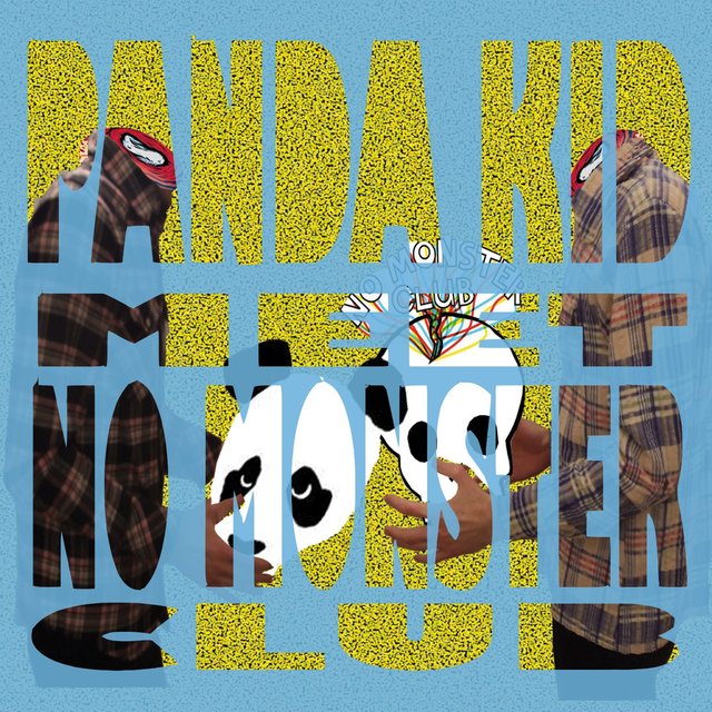 Panda Kid Meet No Monster Club
