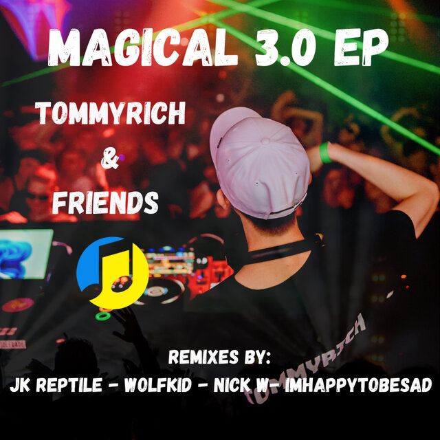 Magical 3.0 (Remixes)