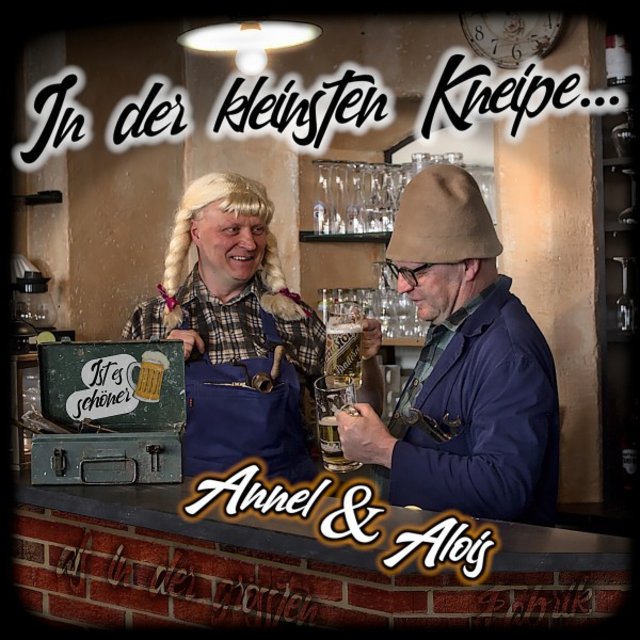 In der kleinsten Kneipe