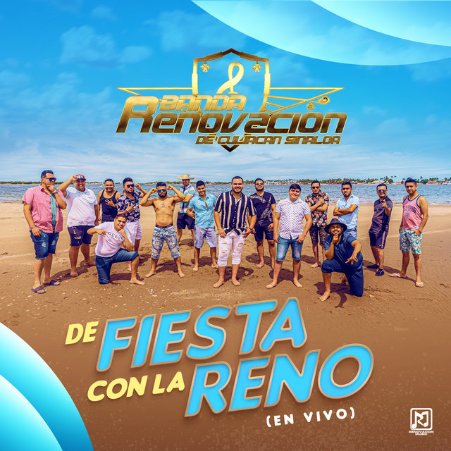 De Fiesta Con La Reno (En Vivo)