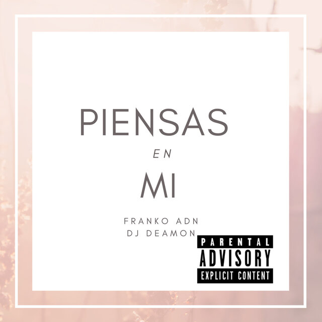 Piensas En Mi