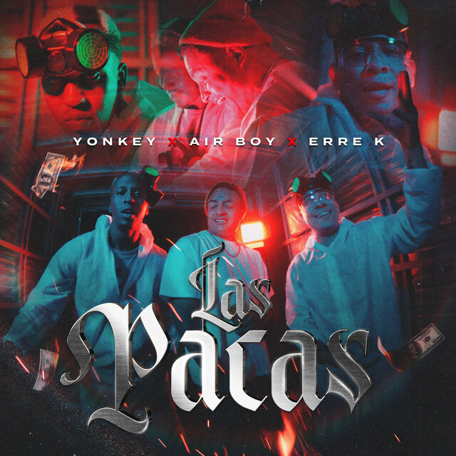 Las Pacas