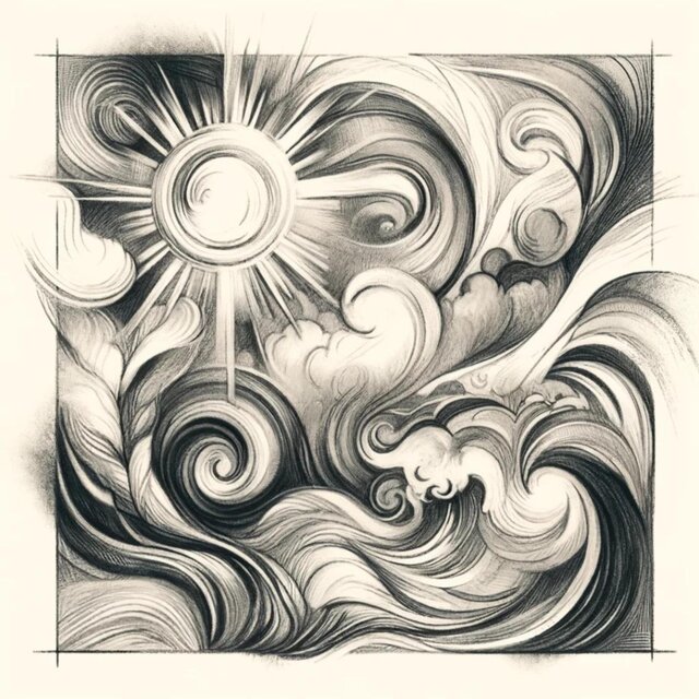 where the sun will shine again