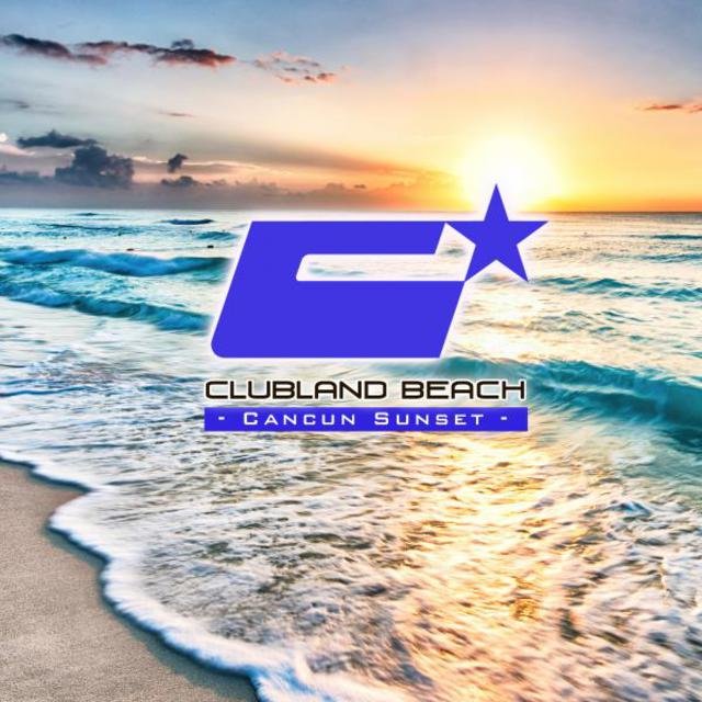 Clubland Beach - Cancun Sunset (Compiled by Stefan Gruenwald)