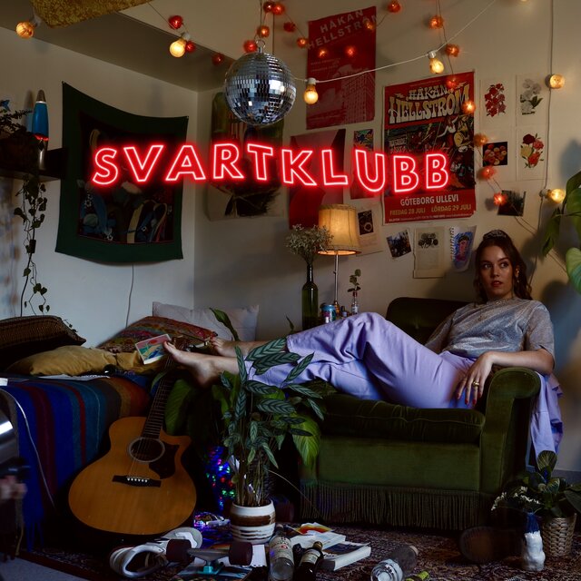 Svartklubb