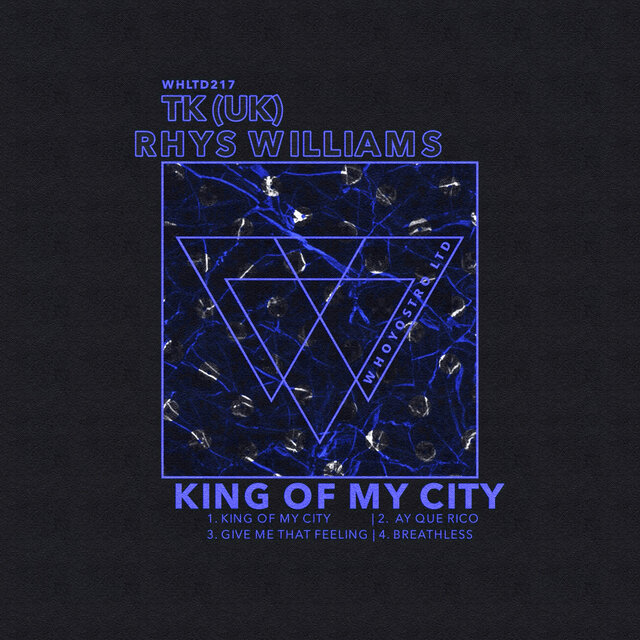 King Of My City