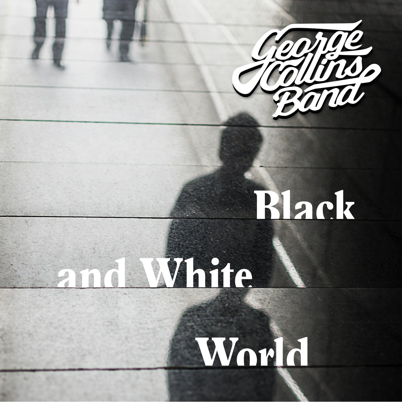 George Collins Gc George Collins Band on TIDAL