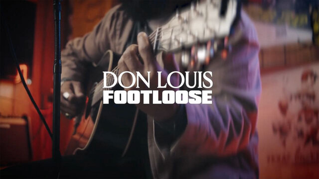 Footloose (Official Lyric Video)