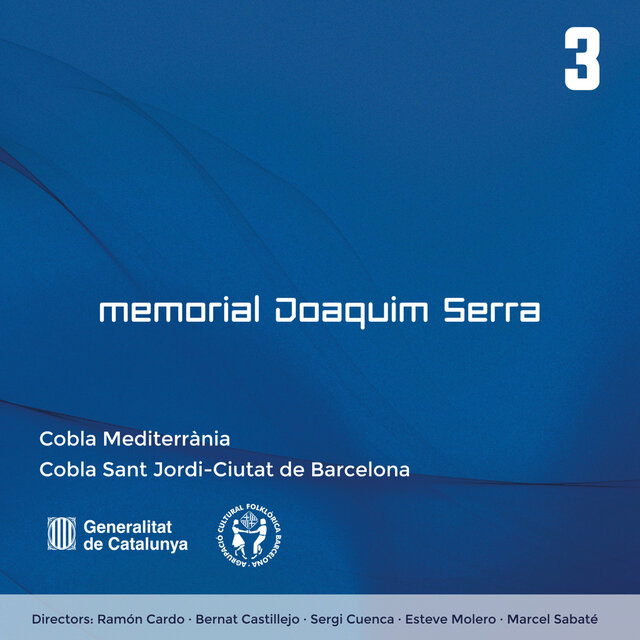 Memorial Joaquim Serra 3