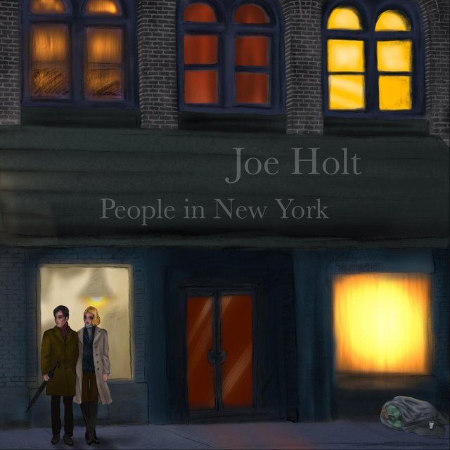 People in New York
