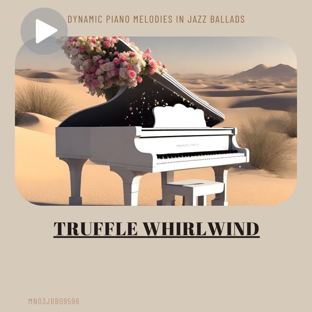 Truffle Whirlwind: Dynamic Piano Melodies in Jazz Ballads