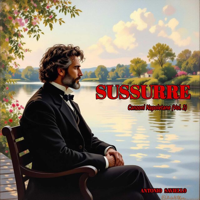 SUSSURRE Canzoni Napoletane (Vol.2)
