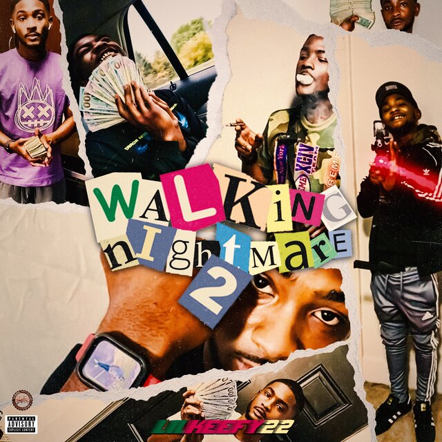 Walking Nightmare 2
