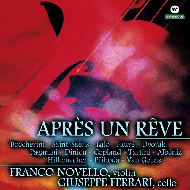 Après un reve (Musica da Camera)