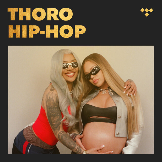 Cover art for album Thoro Hip-Hop by TIDAL