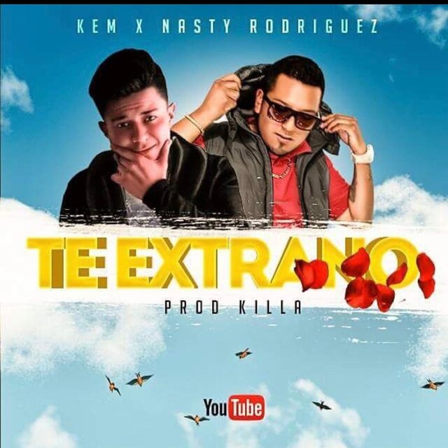 Te extraño (feat. Nasty Rodriguez)