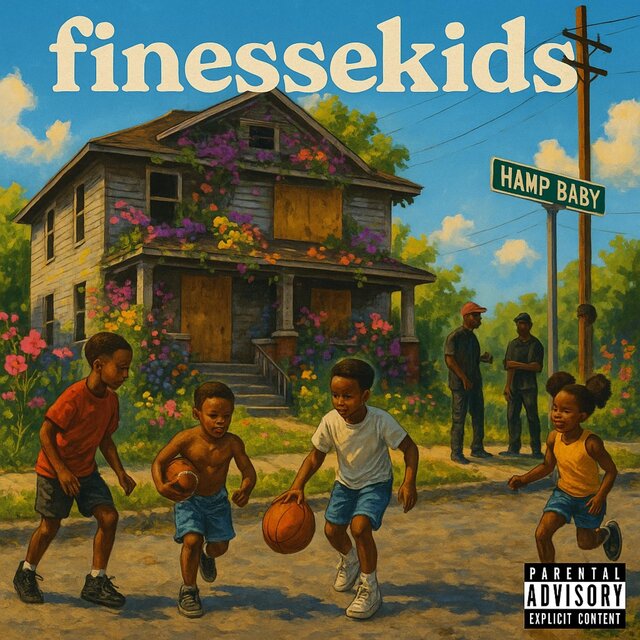 Finessekids vol.1