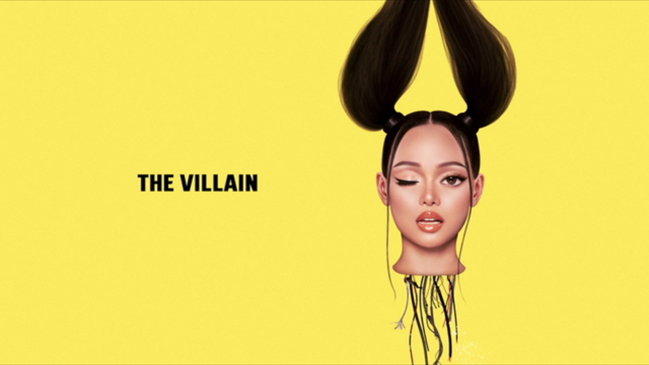 Villain (Lyric Video)