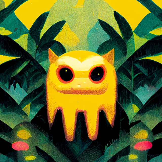 Digital Jungle