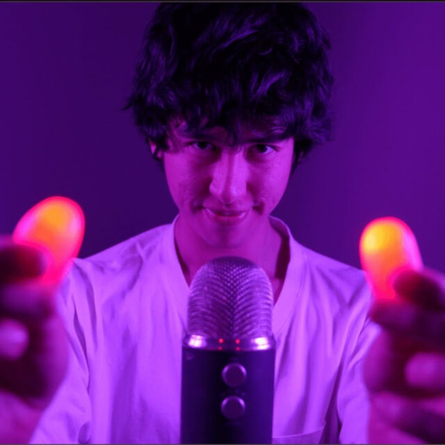 *WARNING* at exactly 12:44, you will get tingles (ASMR)