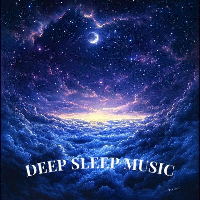 Deep Sleep Journey with Nighttime Ambient Vibes
