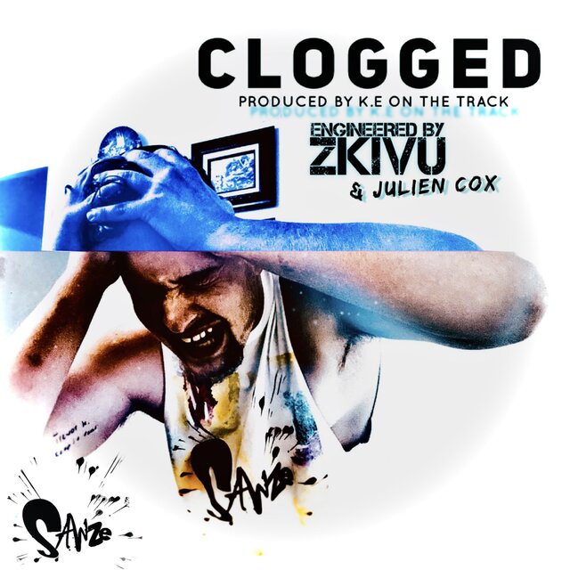 CLOGGED