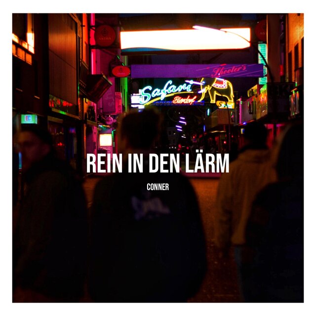 Rein in den Lärm