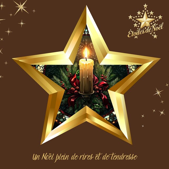 Un Noël plein de rires et de tendresse