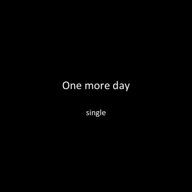 One More Day