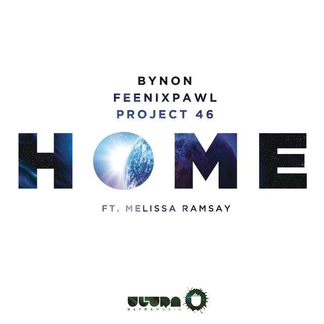 Home (feat. Melissa Ramsay) (Radio Edit)