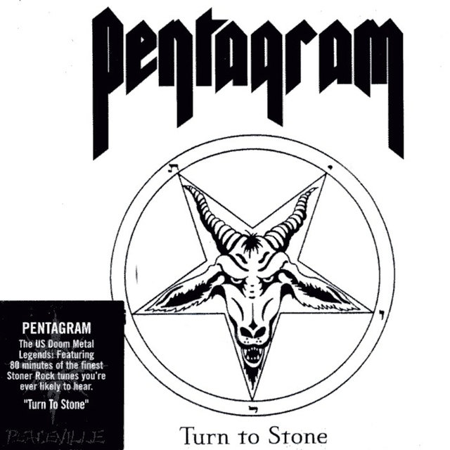 Turn To Stone