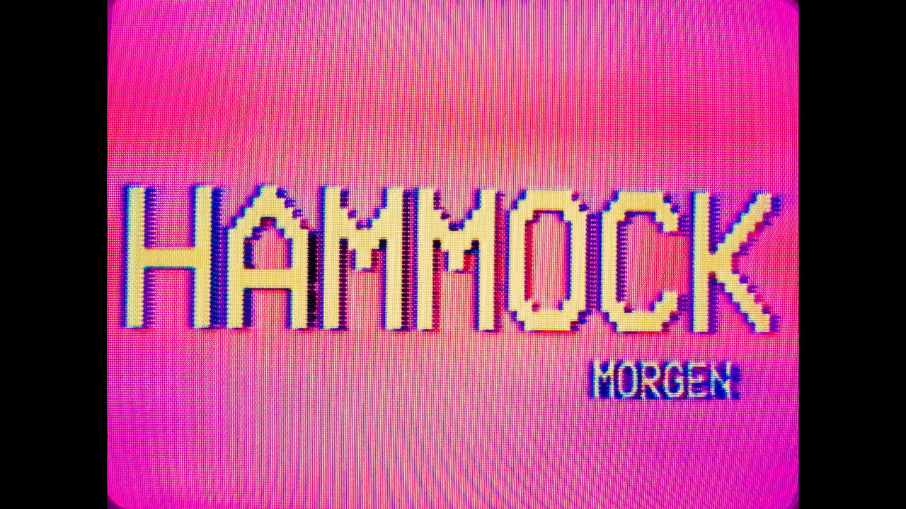 Hammock (Lyric Video)