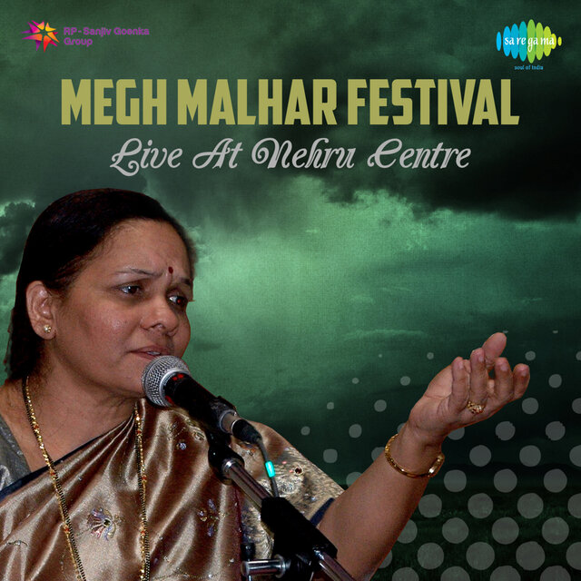 Megh Malhar Festival Live at Nehru Centre