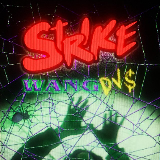 Strike (feat. Coton Blanc)