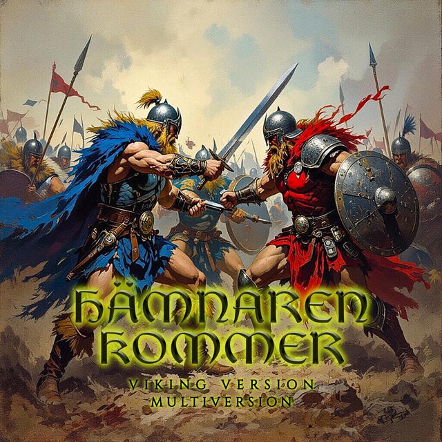 Hämnaren kommer (Viking Multiversion)