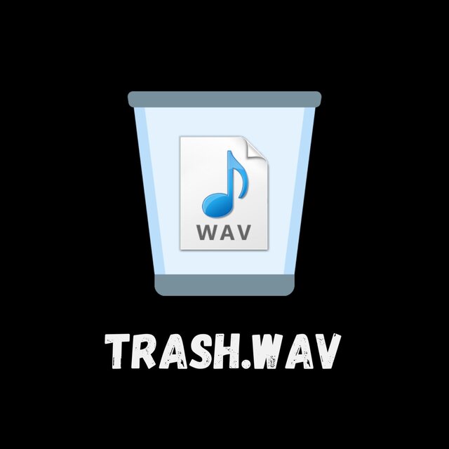 TRASH WAV