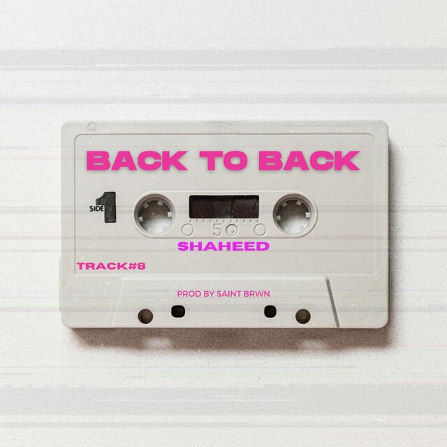 BACK TO BACK
