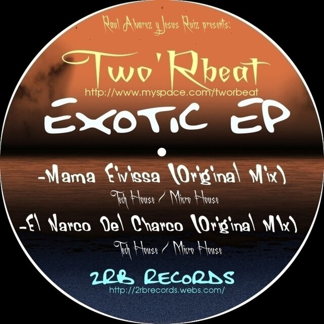 Exotic - EP