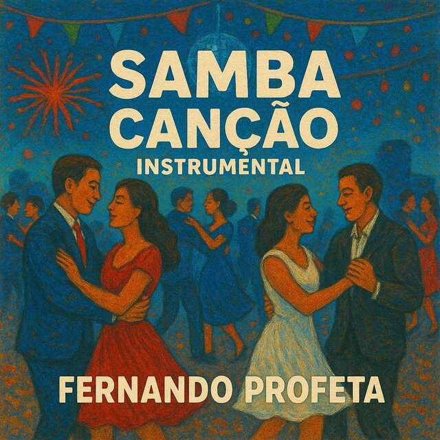 SAMBA CANÇÃO