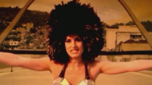 Brasil é o País do Suingue (Videoclipe)