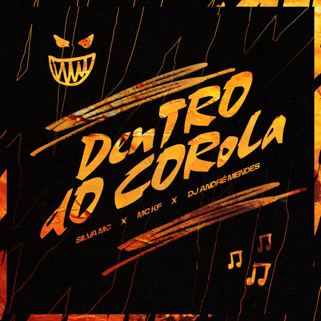 DENTRO DO COROLA