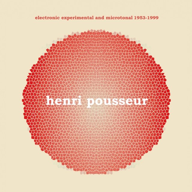Electronic experimental and microtonal 1953-1999