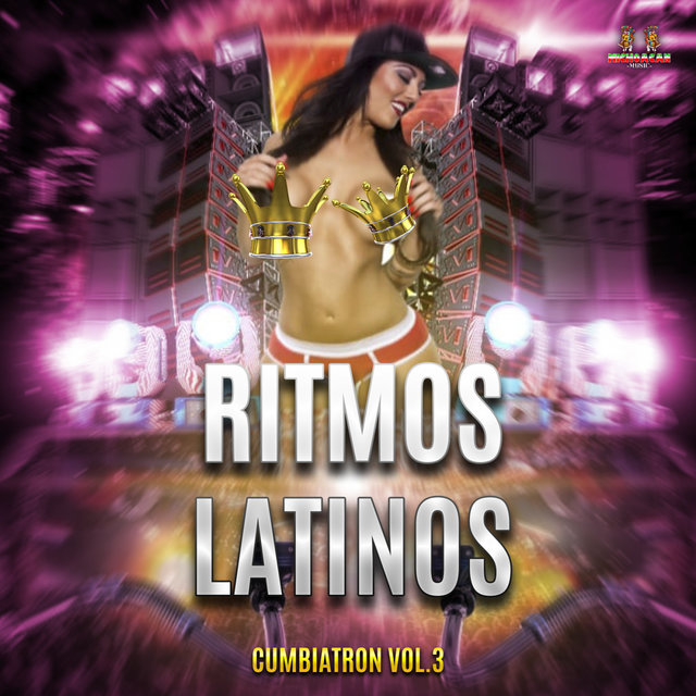 Cumbiatron Vol. 3