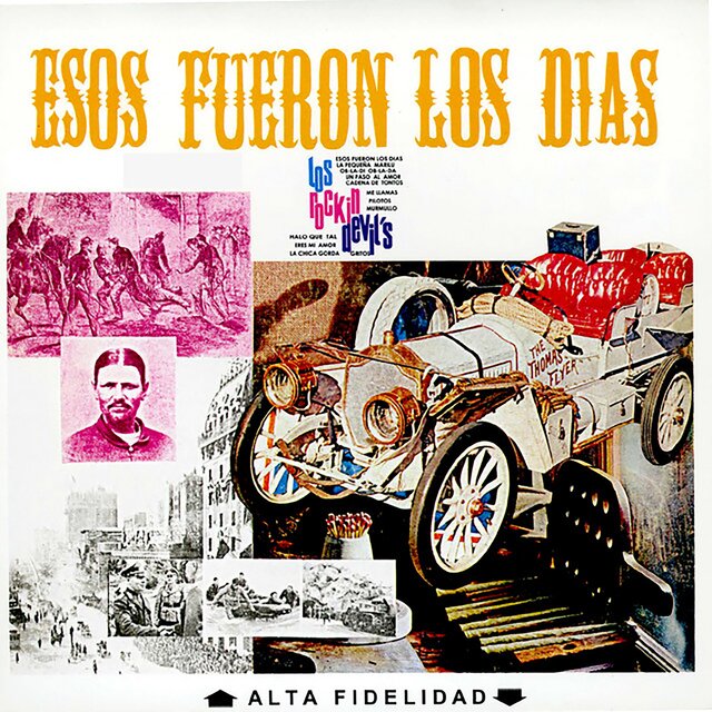 Esos Fueron los Días