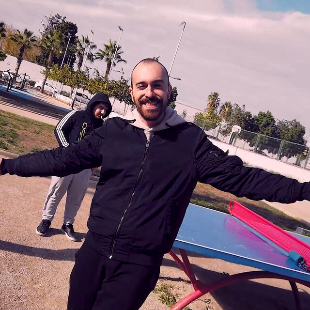 Me pela la gamba (feat. Akratos Beats)