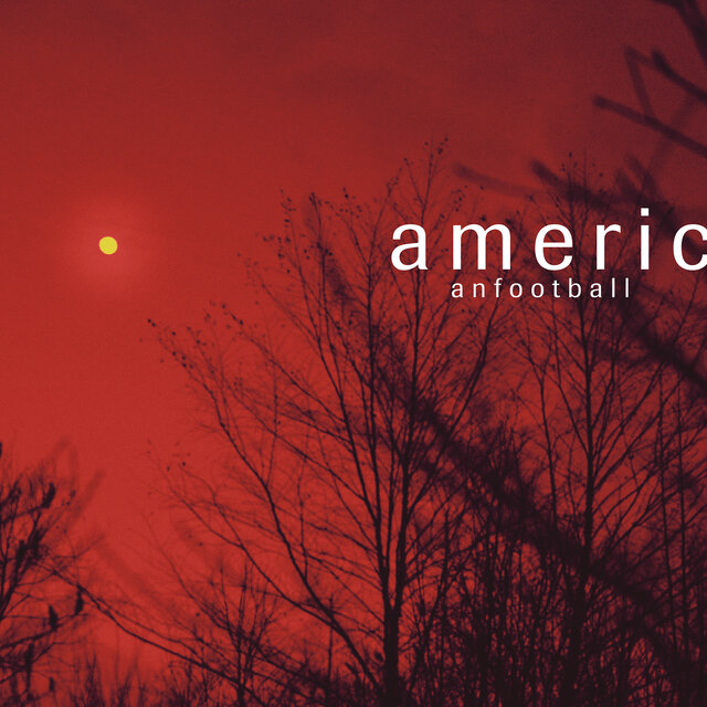 Cover art for album American Football (LP4) by American Football