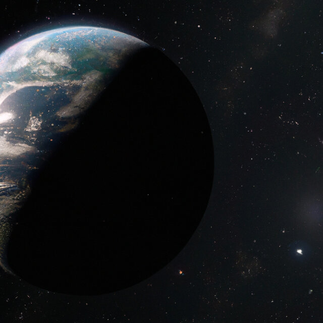Sirius-Observable Universe Paradox