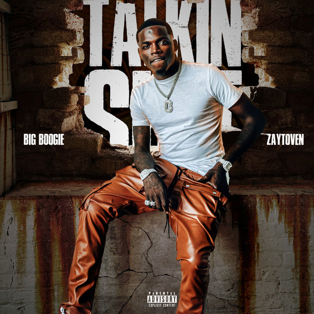 Talkin Shit (feat. Big Boogie)